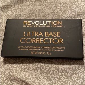 Revolution color corrector palette